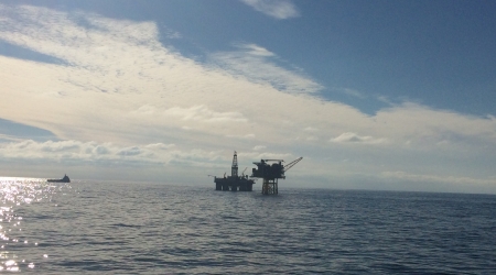 Calm seas