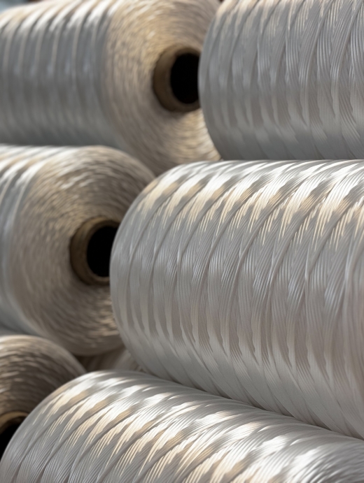 Bio-based Dyneema fibre