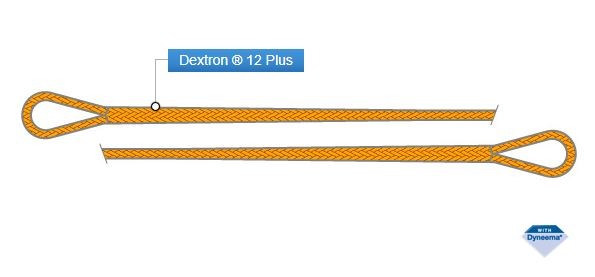 Mooring Dextron - OTS - Offshore & Trawl Supply